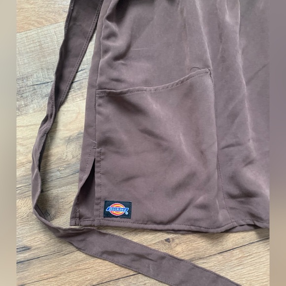 Dickies Black Label Scrub Top Medical Uniform Top Size-S NWT Pockets - Picture 8 of 13